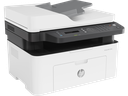 HP Laser Printer 137FNW ( Print , Copy , Scan )