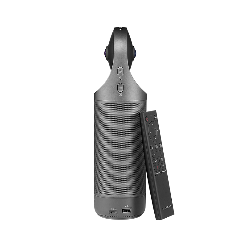 KANDAO Meeting Pro 360° All-in-one Conference Camera