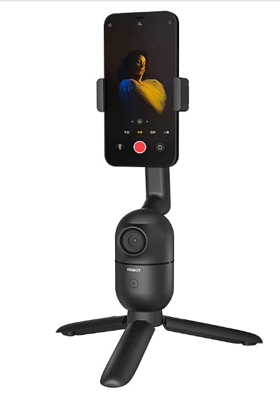 OBSBOT ME AI Live Tracking Phone Holder