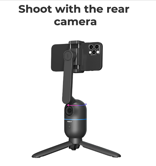OBSBOT ME AI Live Tracking Phone Holder