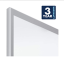 Quartet S533M Aluminium Frame Magnetic Whiteboard