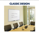 Quartet S534M Aluminium Frame Magnetic Whiteboard