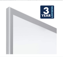Quartet S534M Aluminium Frame Magnetic Whiteboard