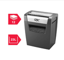 GBC Cross Cut Shredder ShredMaster X312