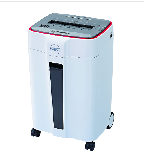 GBC Micro Cut Shredder ShredMaster 22SM