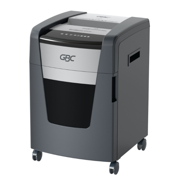 GBC Cross Cut Shredder ShredMaster XP418+