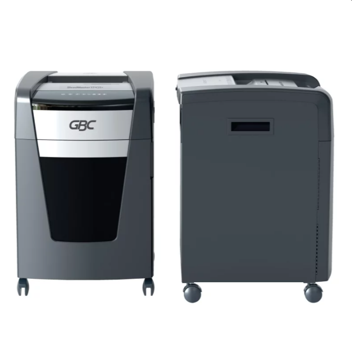 GBC Cross Cut Shredder ShredMaster XP420+