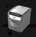 GBC Paper Shredder Cross Cut Auto 50X
