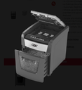 GBC Paper Shredder Cross Cut Auto 50X