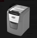 GBC Paper Shredder Cross Cut Auto 100X