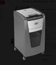 GBC Paper Shredder Micro Cut Auto 225M