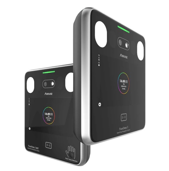 ANVIZ FaceDeep 3 IRT Face Time Attendance Machine