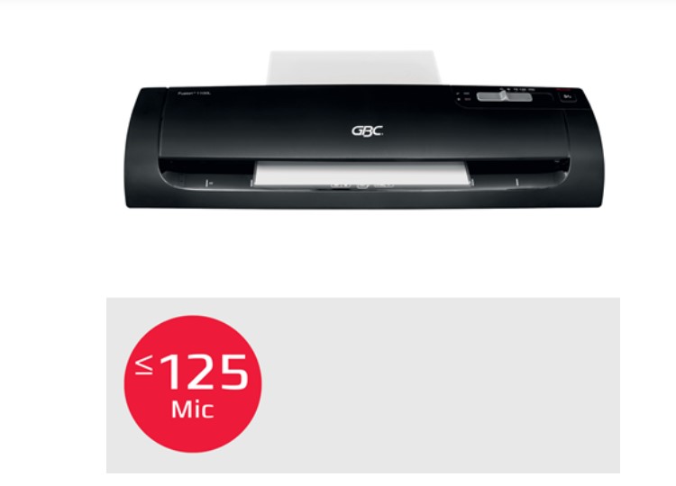 GBC Fusion 1100L A3 Laminating Machine