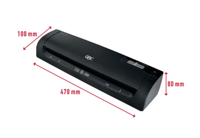 GBC Fusion 1100L A3 Laminating Machine