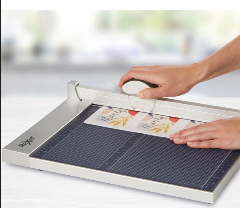 Rexel Classic Cut 1215P Trimmer