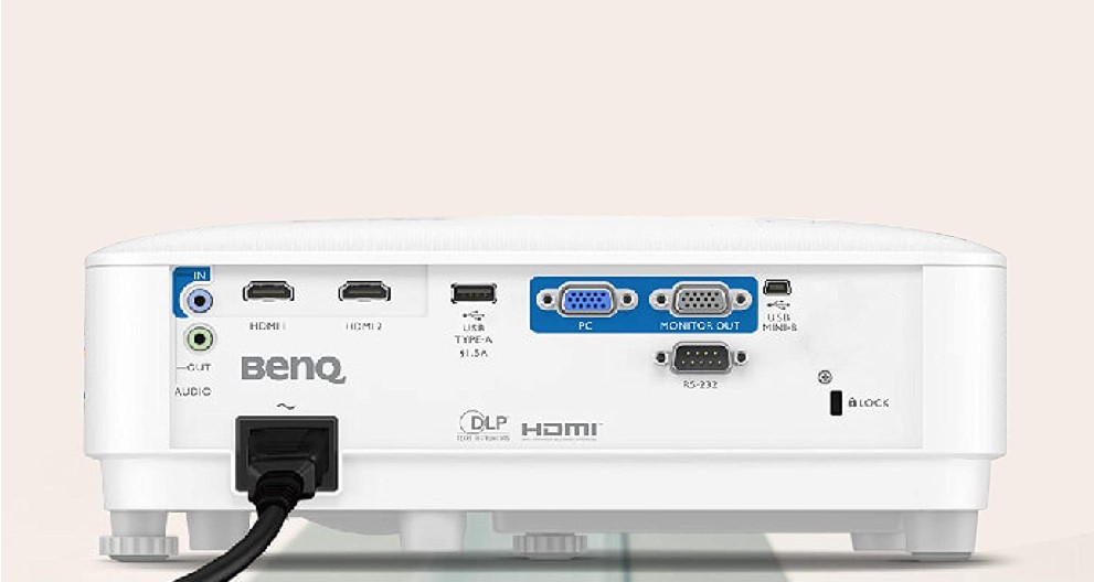 BenQ MX 560 DLP Projector