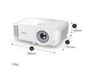 BenQ MX 560 DLP Projector