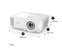 BenQ MX 560 DLP Projector