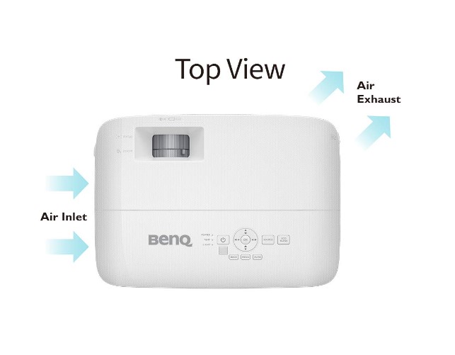 BenQ MX 560 DLP Projector