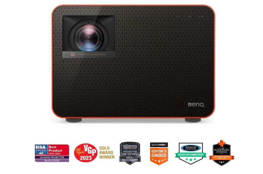BenQ X3000i True 4k HDR 4LED Projector