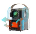 CRE C2 LED Projector