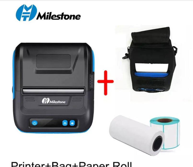 Milestone MHT-P29L Label and Receipt Printer