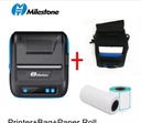 Milestone MHT-P29L Label and Receipt Printer