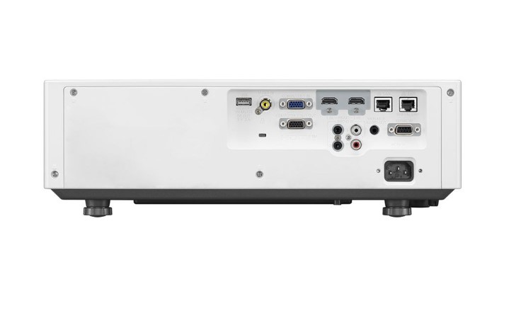 Panasonic PT-VMW50 Laser LCD Projector