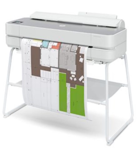 HP DesignJet Studio 24inch Printer(Metal)