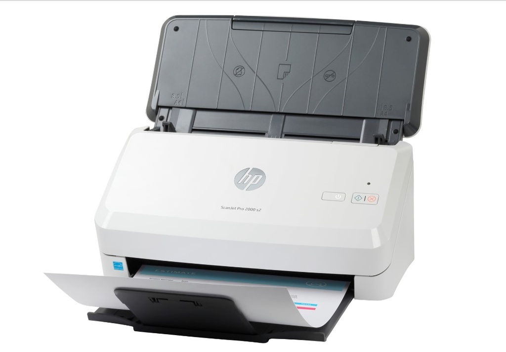 HP ScanJet Pro 2000 s2 Document Scanner