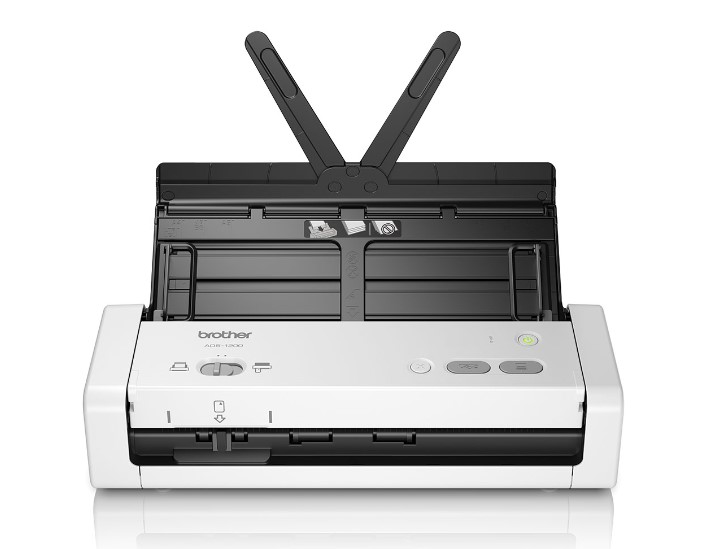 Brother ADS-1200 Document Scanner