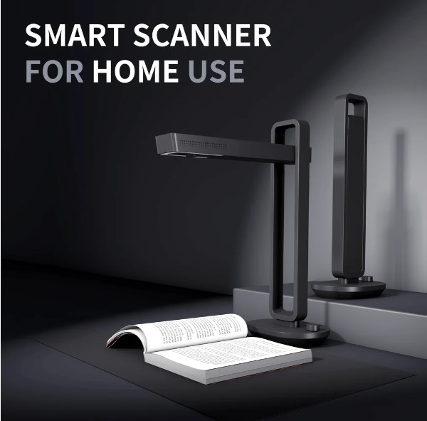 CZUR Aura X Pro Book Scanner