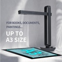 CZUR Aura X Pro Book Scanner
