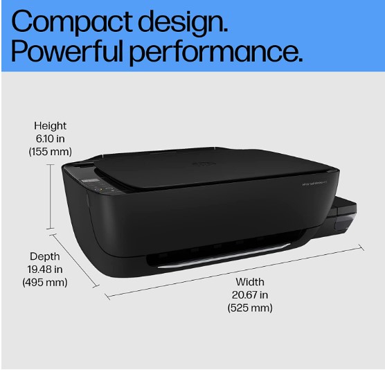 HP Smart Tank 415 All-in-one Color Printer