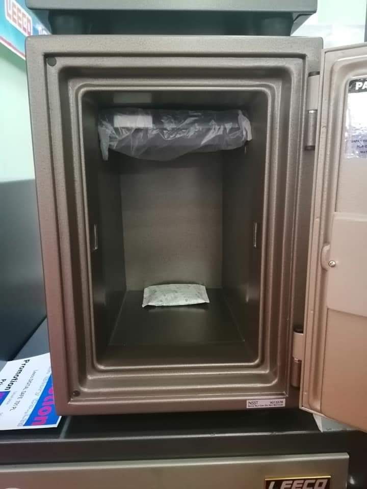 Leeco Fireproof Safe Box ( SST)