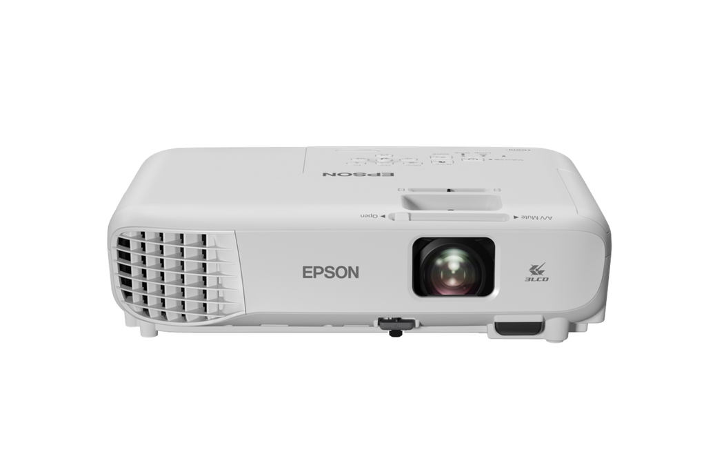 Epson EB-X06 XGA 3LCD Projector