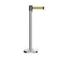Retractable Belt Barrier Pole