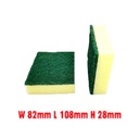 Merry Brite Dish Washing Sponge