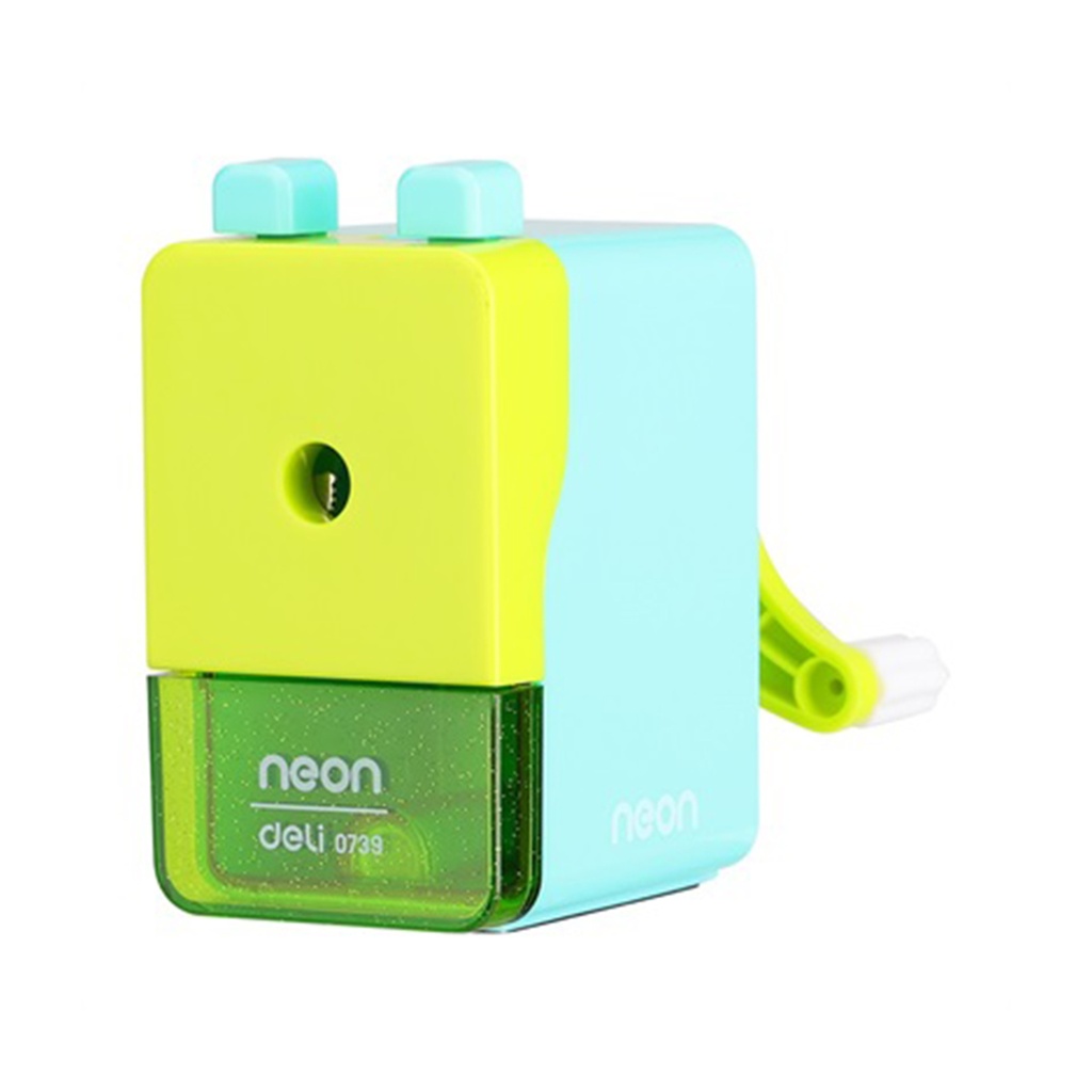 Deli - Pencil Sharpener 0739