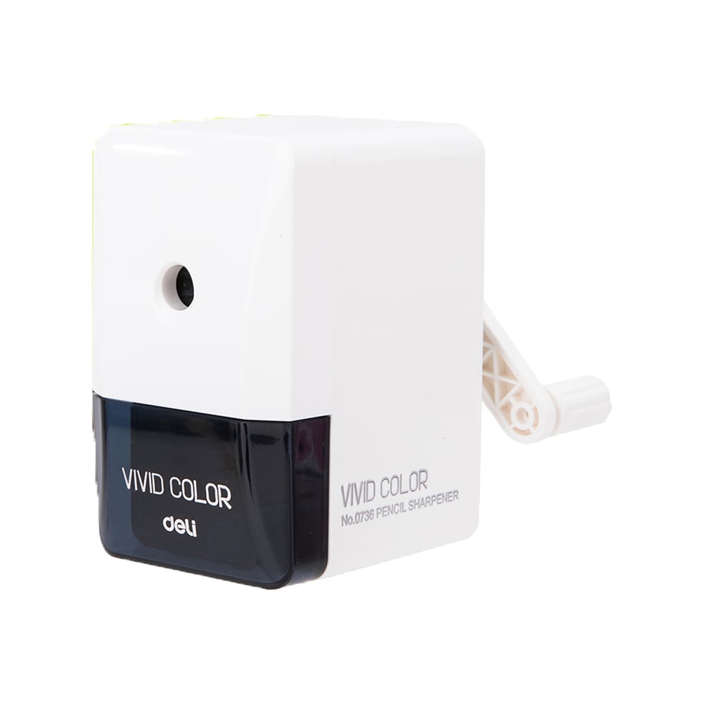 Deli - Pencil Sharpener E0736