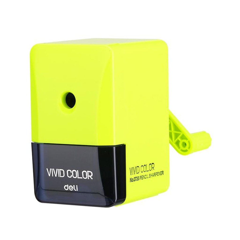 Deli - Pencil Sharpener E0736