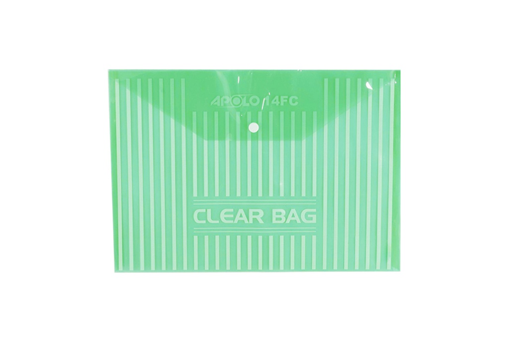 Apolo - Clear Bag (Legal)