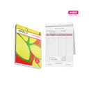 Apolo Carbonless Invoice/ Cash Memo