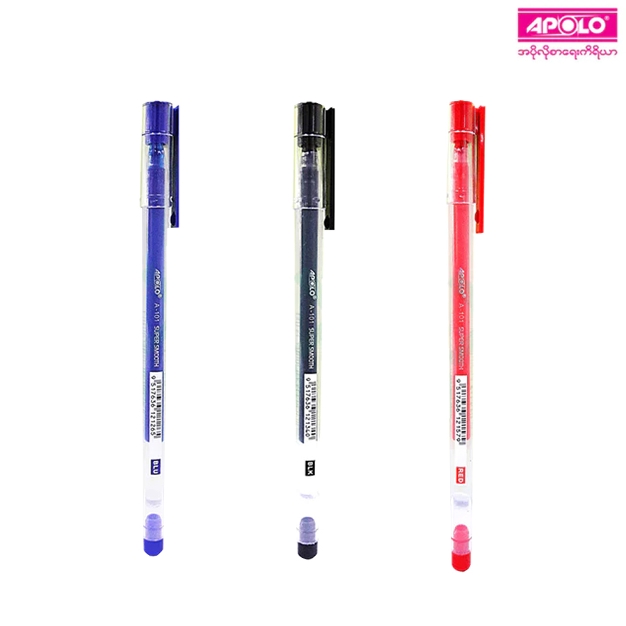 Apolo Gel Pen A-101