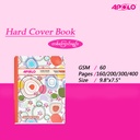 Apolo Hard Cover Book