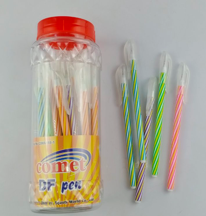 Boss Comet DF Ball Point Pen ( 0.5mm)