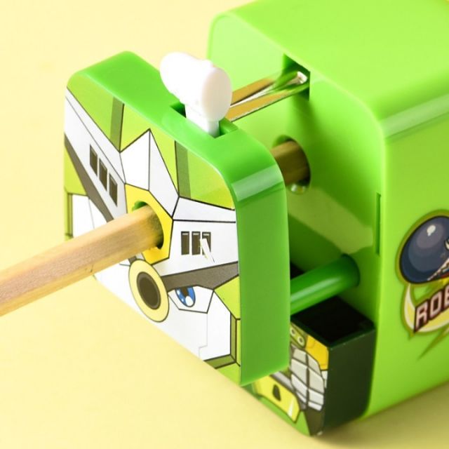 Deli - Pencil Sharpener E0672