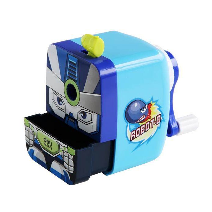 Deli - Pencil Sharpener E0672