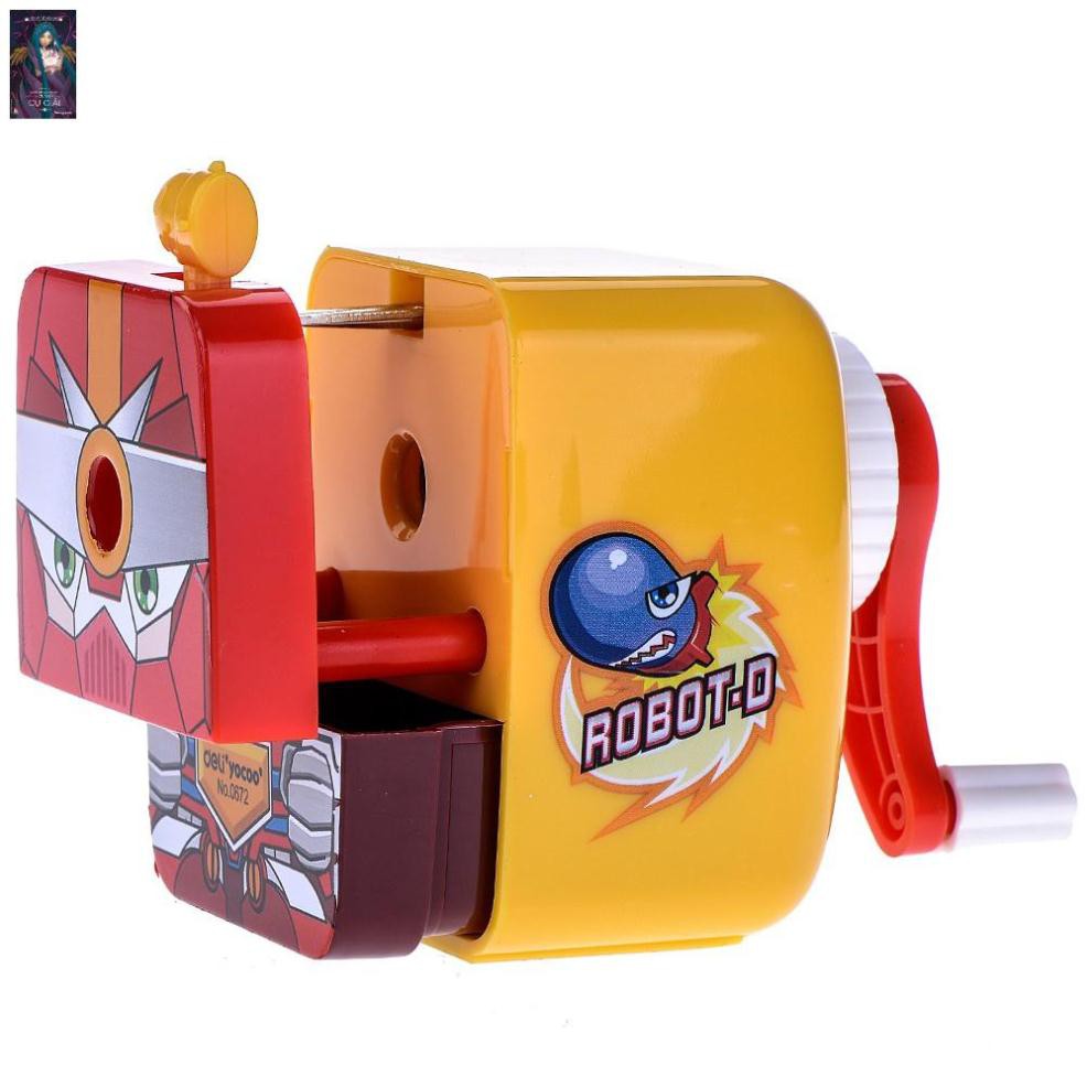 Deli - Pencil Sharpener E0672