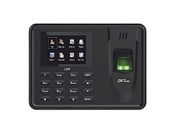 Zkteco Lx40 Time Attendance Machine